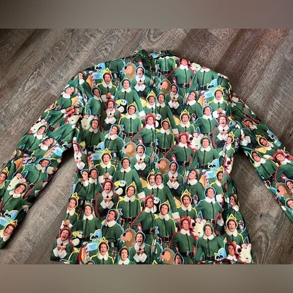 Suitmeister Buddy the Elf Blazer- Size 2XL - Picture 2 of 10